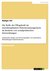 E-Book Die Rolle der Pflegekraft im interdisziplinären Patientenmanagement im Kontext von sozialpolitischen Entwicklungen