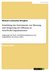 E-Book Ermittlung der Instrumente zur Messung und Steigerung der Effizienz in Non-Profit-Organisationen