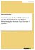 E-Book Auswirkungen der Basel III Regulationen auf den Handelsbereich von Banken. Betrachtung der Bereiche Fixed Income & Equities
