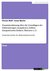 E-Book Zusammenfassung über die Grundlagen der Zahlenmengen, komplexen Zahlen, Integrationstechniken, Matrizen u. A.