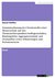E-Book Zusammenfassung des Chemiestoffes einer Meisterschule mit den Themenschwerpunkten Stoffeigenschaften, Bindungslehre, Aggregatszustände und Atomaufbau sowie Erläuterungen zum Periodensystem