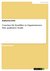 E-Book Ursachen für Konflikte in Organisationen. Eine qualitative Studie