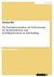 E-Book Die Transaktionsanalyse zur Verbesserung der Kommunikation und Konfliktprävention im Arbeitsalltag