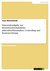 E-Book Einesendeaufgabe zur Betriebswirtschaftslehre. Jahresabschlussanalyse, Controlling und Kostenrechnung