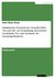 Didaktisches Potential der virtuellen Welt 'Second Life' zur Vermittlung rhetorischer Lerninhalte. Vor- und Nachteile der eLearning-Plattform