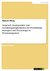 E-Book Anspruch, Ansatzpunkte und Gestaltungsmöglichkeiten der Preisbildung. Strategien und Psychologie in Preismanagement