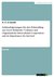 E-Book Schlussfolgerungen für den Polizeialltag aus Geert Hofstedes 'Cultures and Organizations Intercultural Cooperation and its Importance for Survival