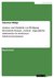 E-Book Analyse und Didaktik von Wolfgang Herrndorfs Roman 'tschick'. Jugendliche Außenseiter in modernen Adoleszenzromanen