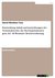 E-Book Entwicklung, Inhalt und Auswirkungen der Notstandsrechte des Reichspräsidenten gem. Art. 48 Weimarer Reichsverfassung
