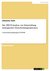 E-Book Die SWOT-Analyse zur Entwicklung strategischer Entscheidungsoptionen