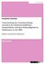 E-Book Untersuchung des Zusammenhangs zwischen der landwirtschaftlichen Nutztierdichte und dem Stickstoffgehalt im Trinkwasser in der BRD