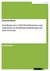 E-Book Erstellung einer 4-Feld Portfoliomatrix und Ableitung von Handlungsempfehlungen für Dirk Nowitzki