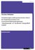 E-Book Veränderungen anthropometrischer Daten bei Teilnehmern/innen des Gewichtsreduktionsprogramms 'Abnehmstudie 2.0' im Betrieb 'IntegraWell GmbH'