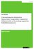 E-Book Untersuchung der elektrischen Eigenschaften ausgewählter organischer Halbleiterstoffe zur Herstellung organischer Feldeffekttransistoren