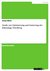 E-Book Studie zur Optimierung und Sanierung der Kläranlage Friedberg