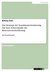 E-Book Das Konzept der Sozialraumorientierung mit dem Schwerpunkt der Ressourcenorientierung