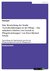 E-Book Beurteilung der Studie 'Gewalterfahrungen in der Pflege' von Peter-Michael Schulz