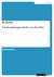 E-Book Zur Rezeptionsgeschichte von Paul Klee