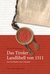 E-Book Das Tiroler Landlibell von 1511