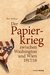 E-Book Der Papierkrieg zwischen Washington und Wien 1917/18