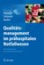 E-Book Qualitätsmanagement im prähospitalen Notfallwesen