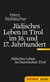 E-Book Jüdisches Leben in Tirol im 16. und 17. Jahrhundert