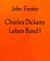 E-Book Charles Dickens Leben Band 1