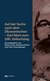 E-Book Auf der Suche nach dem Ökonomischen - Karl Marx zum 200. Geburtstag