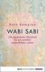 E-Book Wabi-Sabi