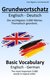 E-Book Grundwortschatz Englisch - Deutsch