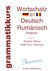 E-Book Wörterbuch Rumänisch B1