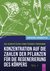 E-Book Konzentration auf die Zahlen der Pflanzen für die Regenerierung des Körpers - TEIL 1