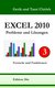 E-Book Excel 2010. Probleme und Lösungen. Band 3