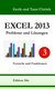 E-Book Excel 2013. Probleme und Lösungen. Band 3