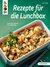 E-Book Rezepte für die Lunchbox