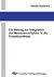 E-Book Ein Beitrag zur Integration der Membranverfahren in die Proze&#xDF;synthese