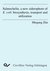 E-Book Salmochelin, a new siderophore of E. coli: biosynthesis, transport and utilization