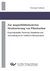 E-Book Zur magnetfeldinduzierten Strukturierung von Filterkuchen Experimenteller Nachweis, Simulation und Anwendung in der selektiven Bioseparation