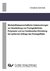 E-Book Werkstoffwissenschaftliche Untersuchungen zur Verarbeitung von Formged&#xE4;chtnis-Polymeren und zur funktionellen Erm&#xFC;dung bei zyklischer Abfrage des Einwegeffekts
