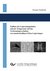 E-Book Einfluss des Legierungsgehaltes und der Temperatur auf das Verformungsverhalten von nanokristallinen PdAu-Legierungen