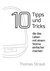 E-Book 10 Tipps, die das Leben mit einem Stoma einfacher machen