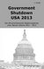 E-Book Government Shutdown USA 2013