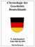Chronologie Deutschlands 9