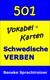 E-Book Vokabel-Karten Schwedische Verben