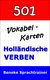 E-Book Vokabel-Karten Holländische Verben