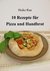E-Book 10 Rezepte für Pizza und Handbrot