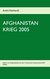 E-Book Afghanistan Krieg 2005
