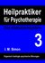 E-Book Heilpraktiker für Psychotherapie. Das Selbstlernsystem Band 3