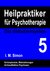 E-Book Heilpraktiker für Psychotherapie. Das Selbstlernsystem Band 5