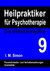E-Book Heilpraktiker für Psychotherapie. Das Selbstlernsystem Band 9